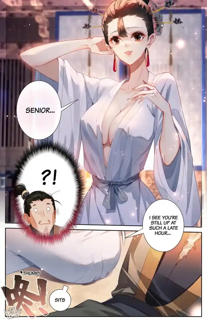 A Record of a Mortal's Journey to Immortality Chapter 266