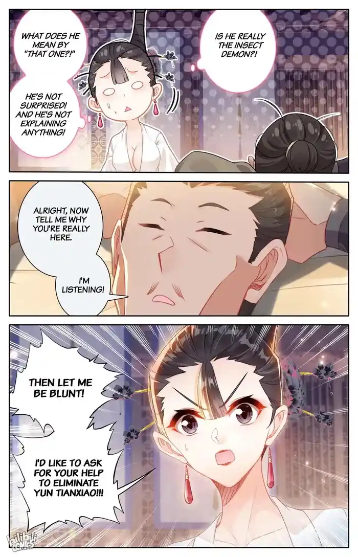 A Record of a Mortal's Journey to Immortality Chapter 266