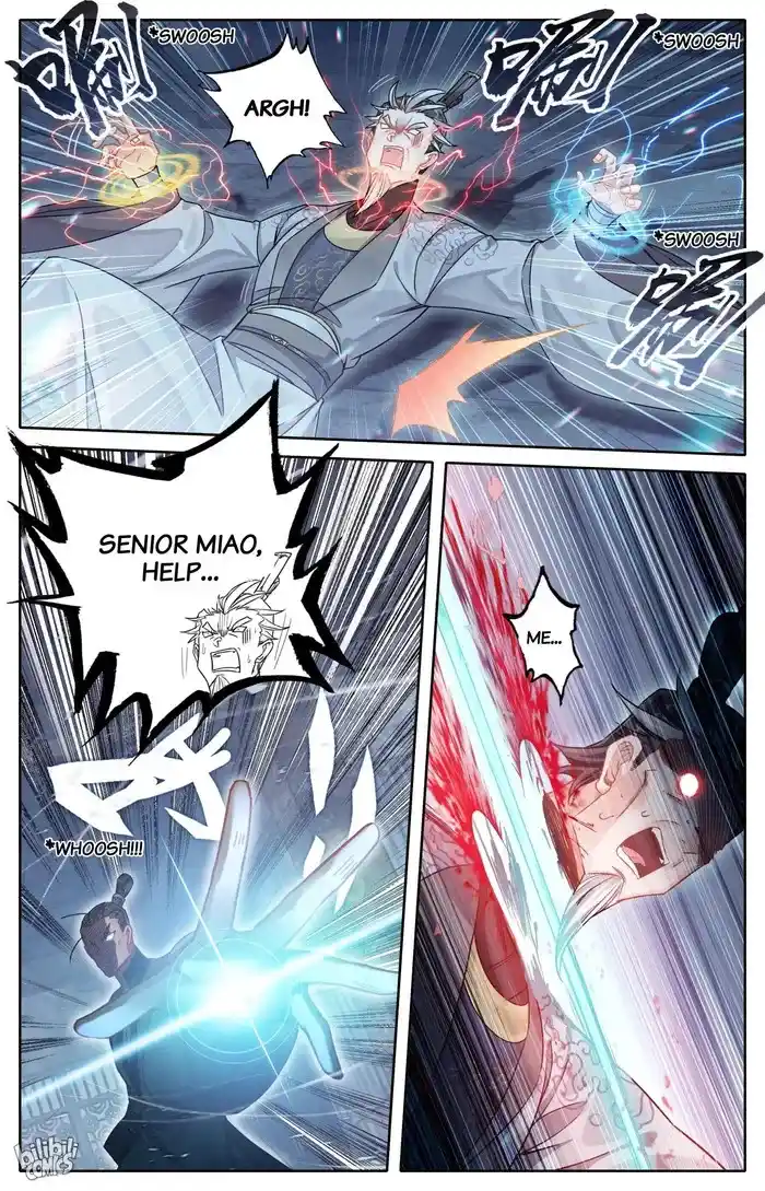 A Record of a Mortal's Journey to Immortality Chapter 267