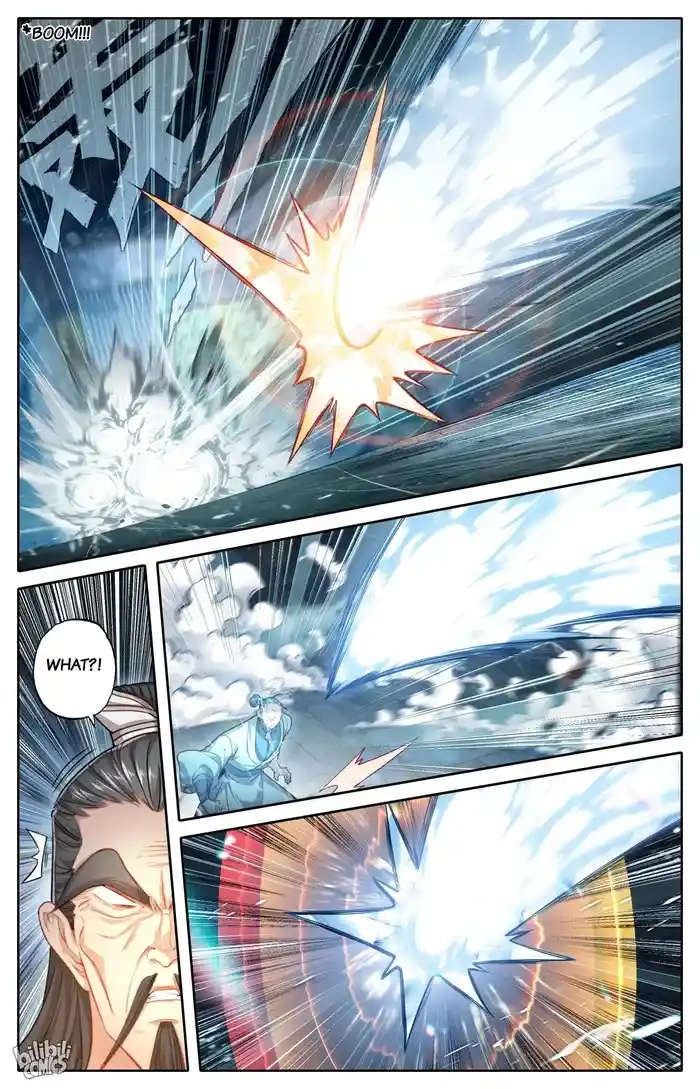 A Record of a Mortal's Journey to Immortality Chapter 268