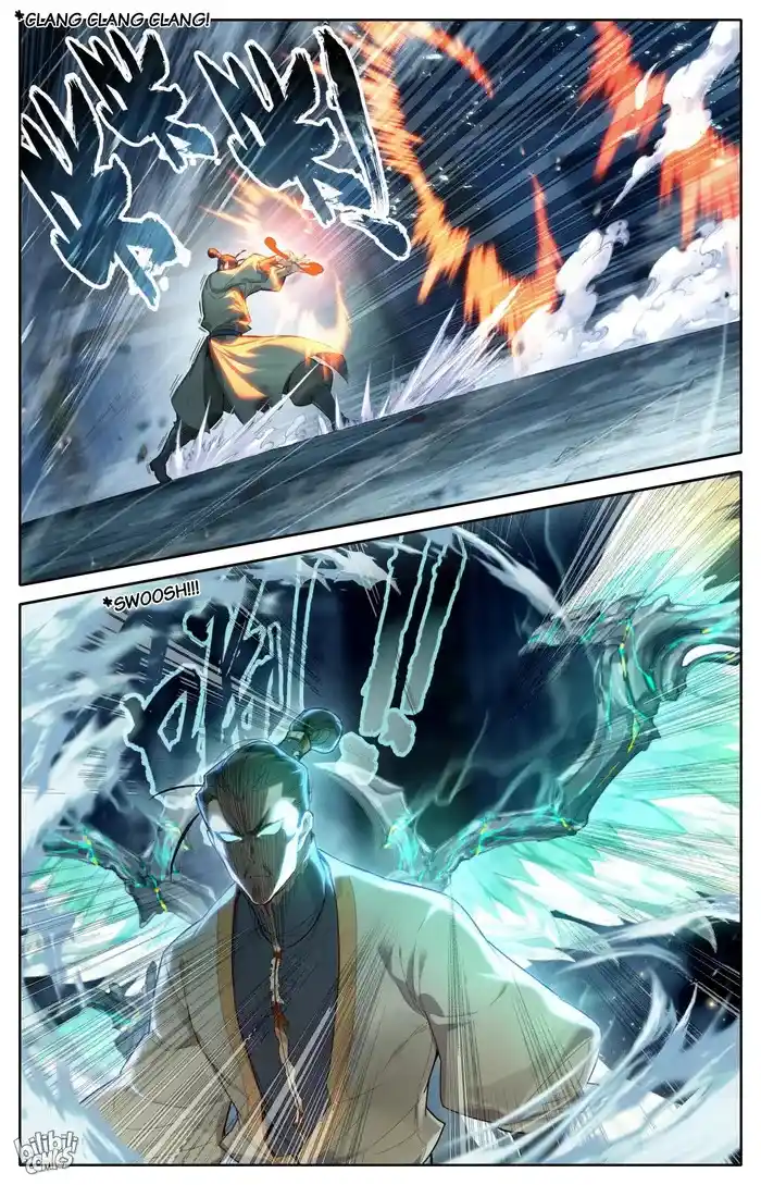 A Record of a Mortal's Journey to Immortality Chapter 268