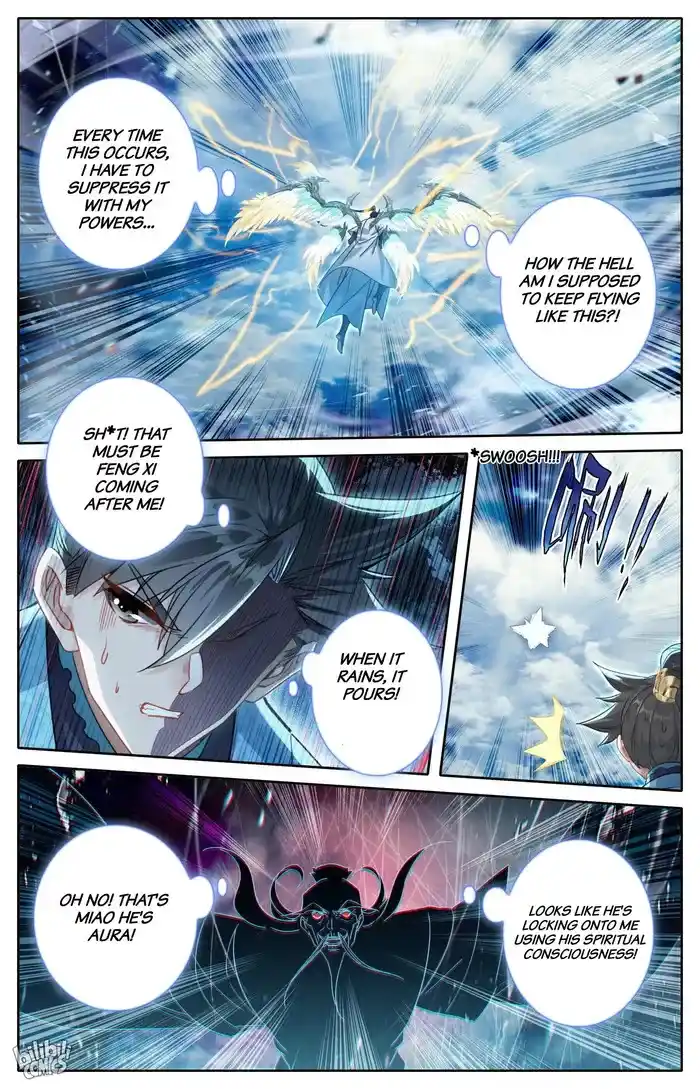 A Record of a Mortal's Journey to Immortality Chapter 268