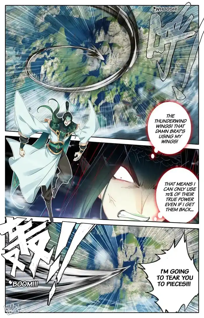 A Record of a Mortal's Journey to Immortality Chapter 269