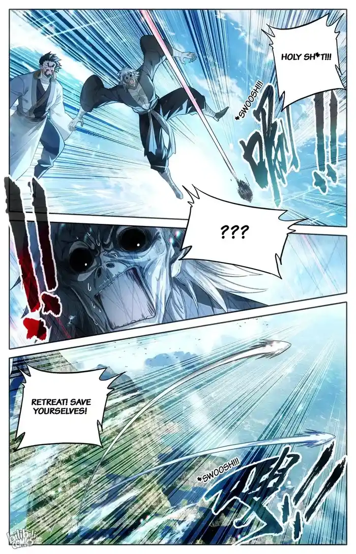 A Record of a Mortal's Journey to Immortality Chapter 271