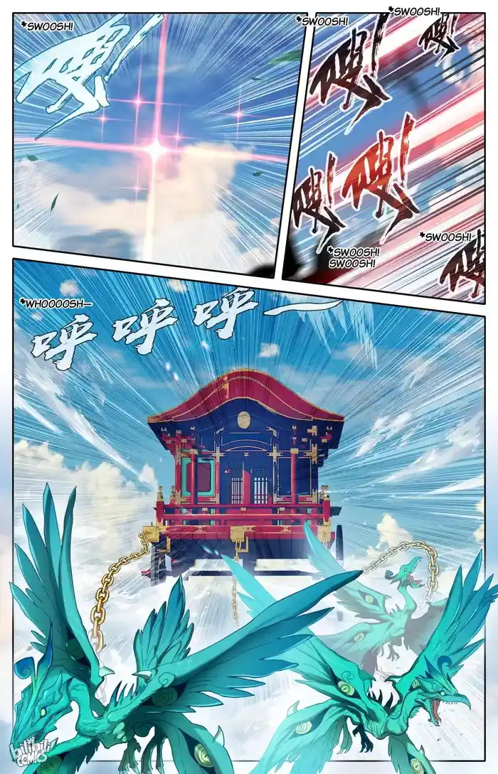 A Record of a Mortal's Journey to Immortality Chapter 272