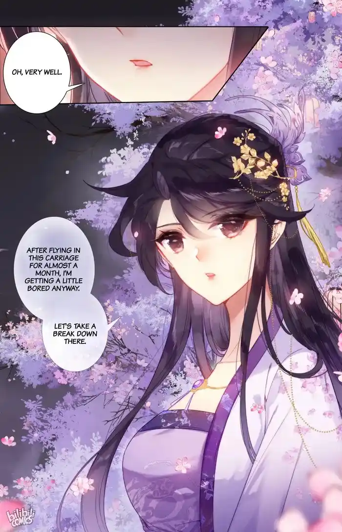 A Record of a Mortal's Journey to Immortality Chapter 272