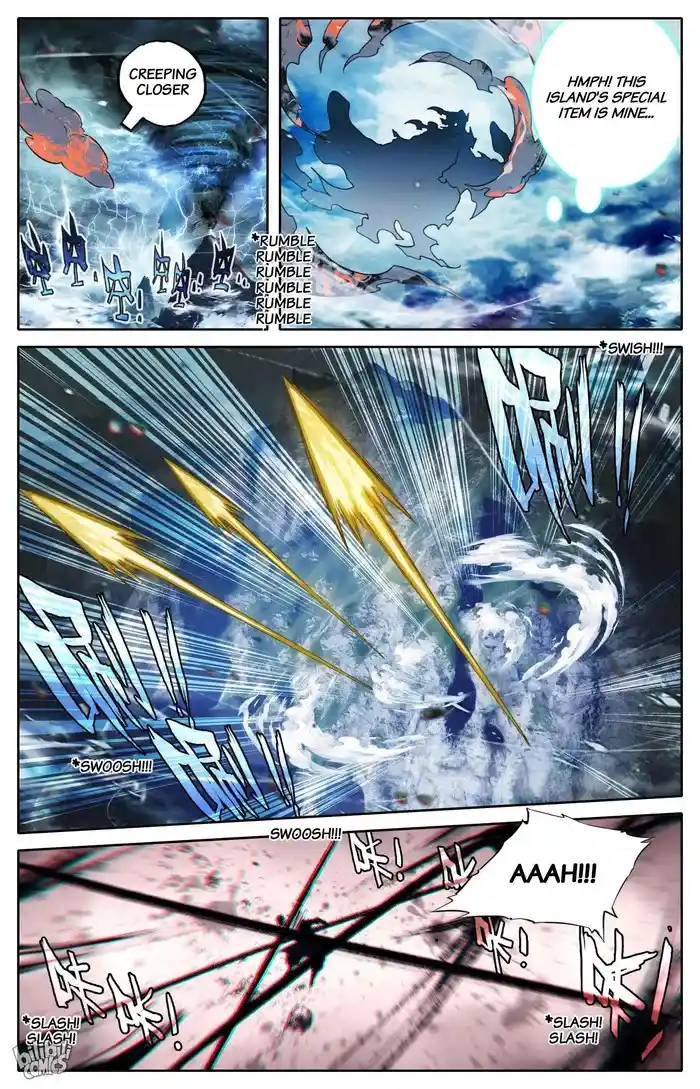 A Record of a Mortal's Journey to Immortality Chapter 273