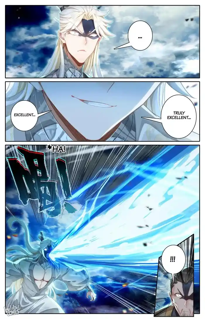 A Record of a Mortal's Journey to Immortality Chapter 273