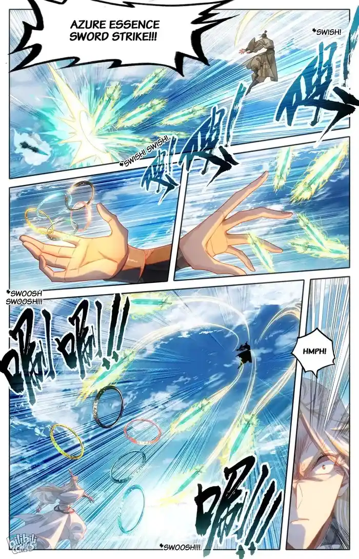 A Record of a Mortal's Journey to Immortality Chapter 273