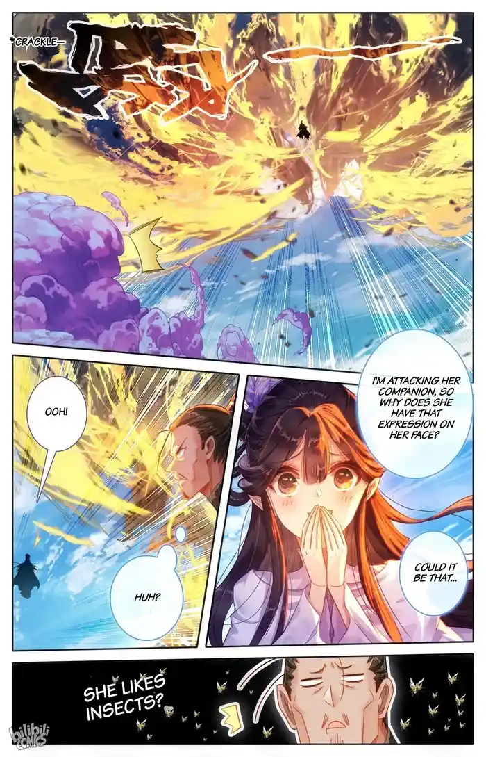 A Record of a Mortal's Journey to Immortality Chapter 273