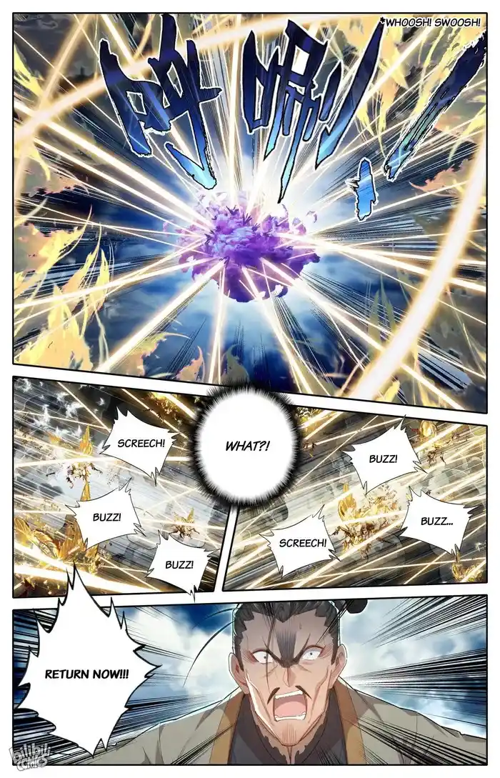 A Record of a Mortal's Journey to Immortality Chapter 274