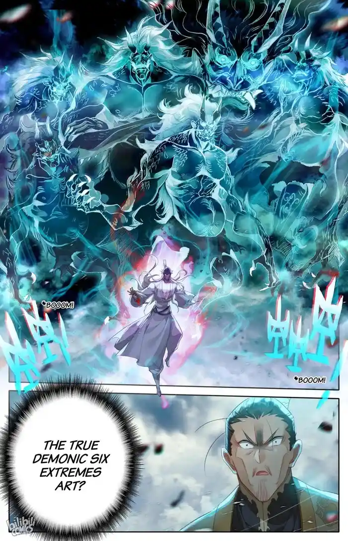 A Record of a Mortal's Journey to Immortality Chapter 274