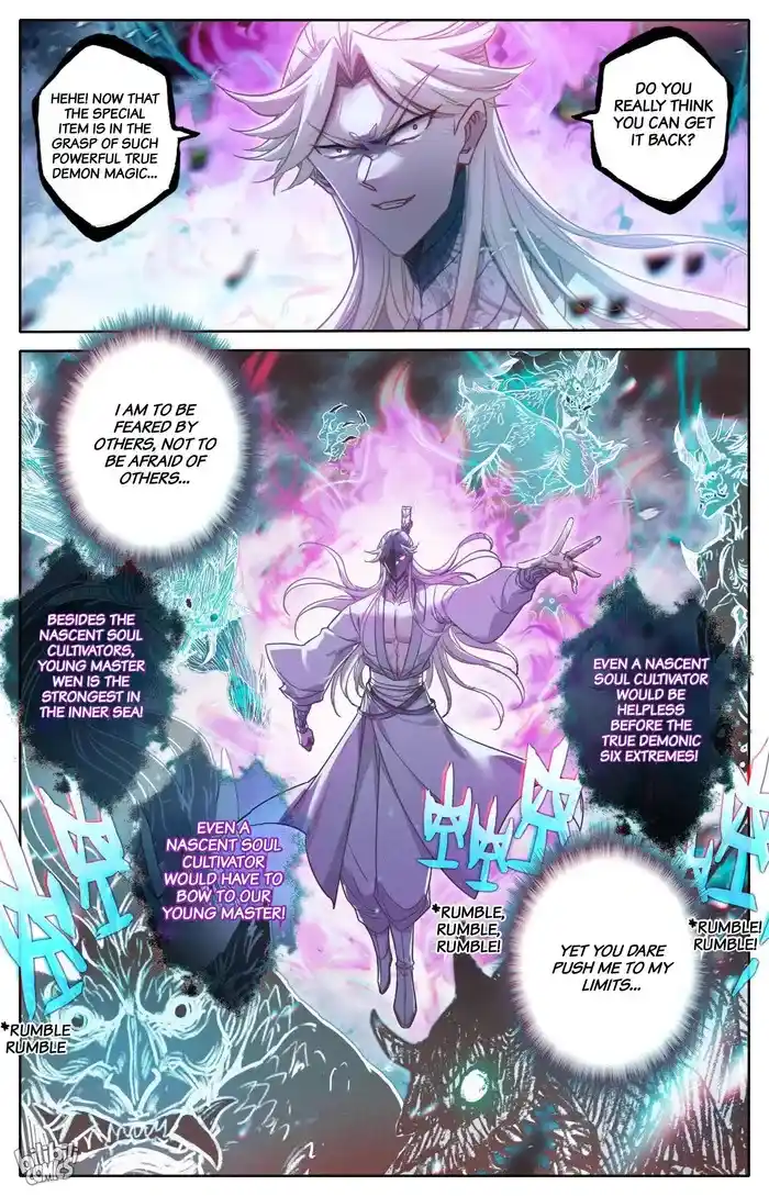 A Record of a Mortal's Journey to Immortality Chapter 275