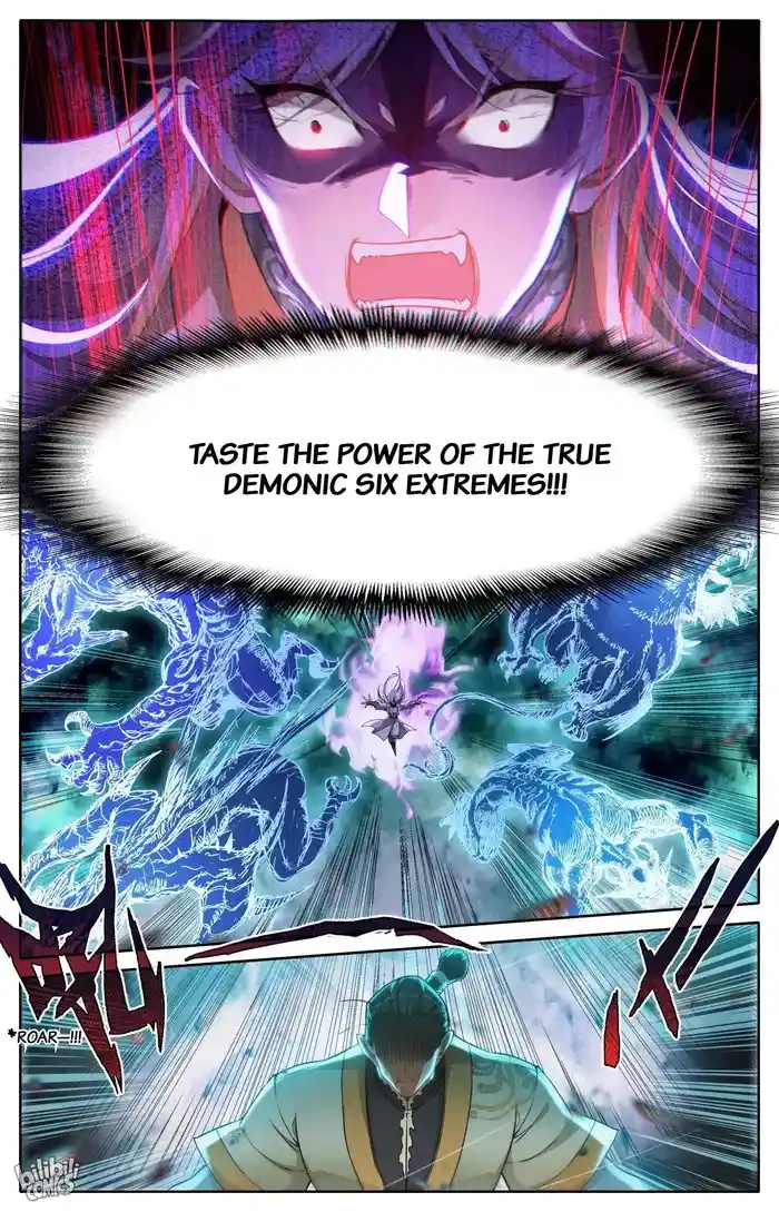 A Record of a Mortal's Journey to Immortality Chapter 275