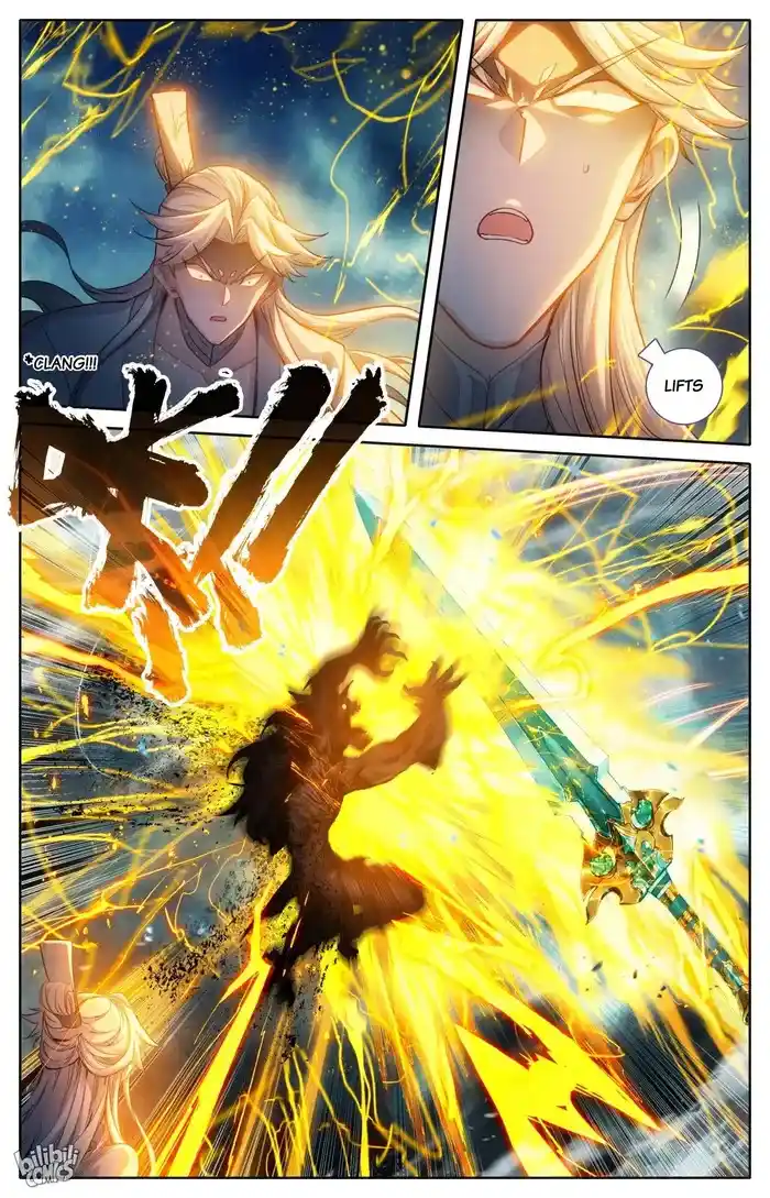 A Record of a Mortal's Journey to Immortality Chapter 275