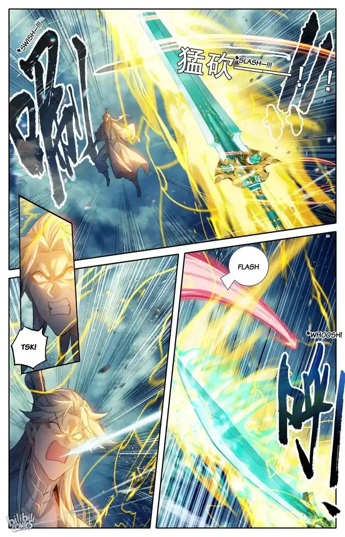 A Record of a Mortal's Journey to Immortality Chapter 275