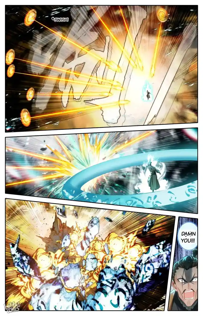 A Record of a Mortal's Journey to Immortality Chapter 276