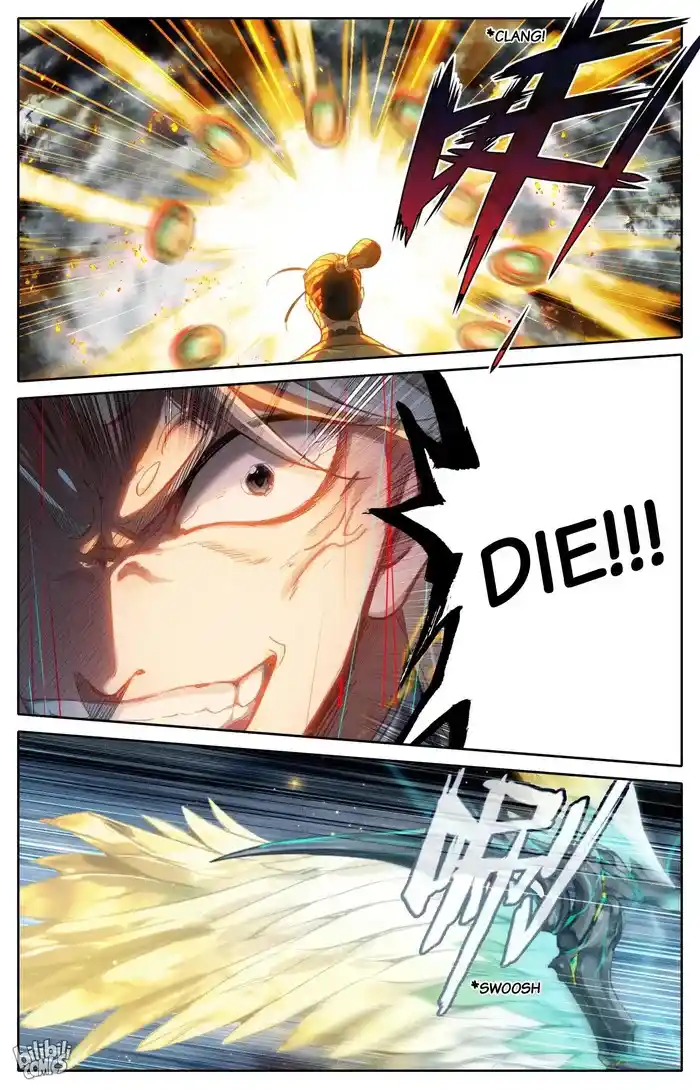 A Record of a Mortal's Journey to Immortality Chapter 276