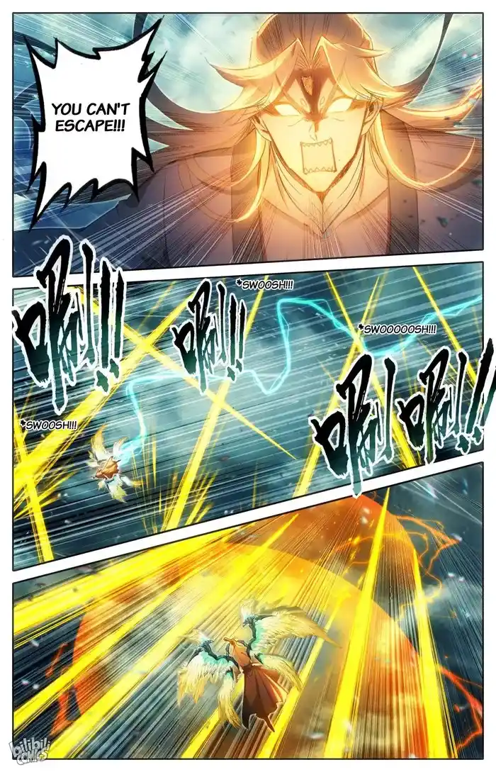 A Record of a Mortal's Journey to Immortality Chapter 276