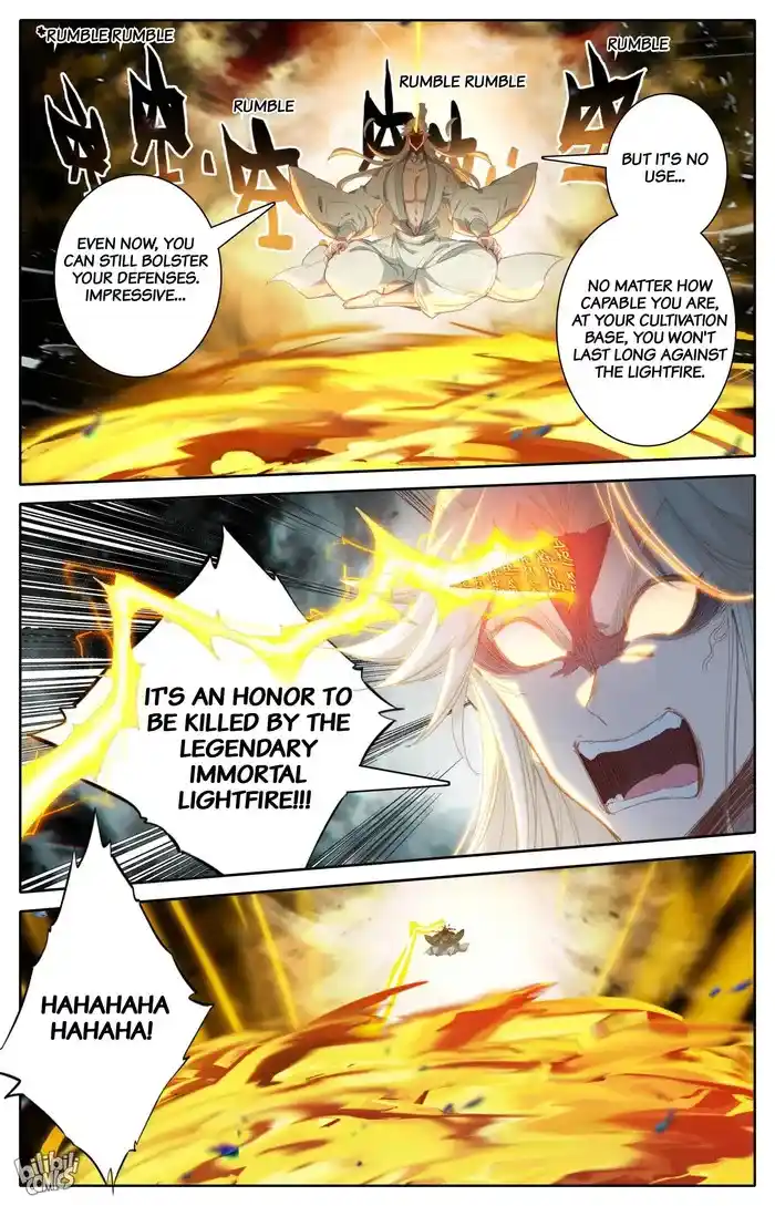 A Record of a Mortal's Journey to Immortality Chapter 276