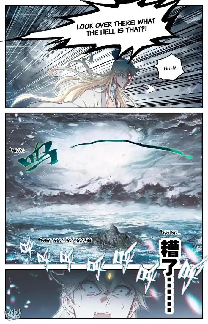 A Record of a Mortal's Journey to Immortality Chapter 277