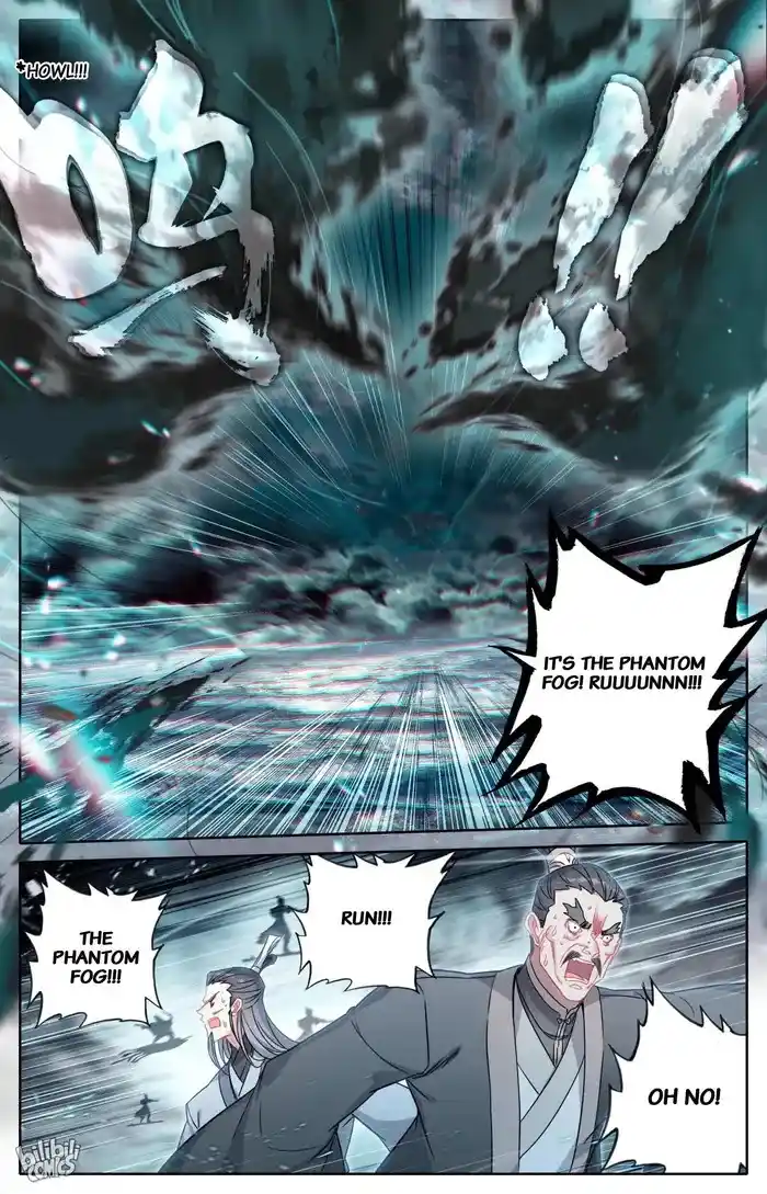 A Record of a Mortal's Journey to Immortality Chapter 277