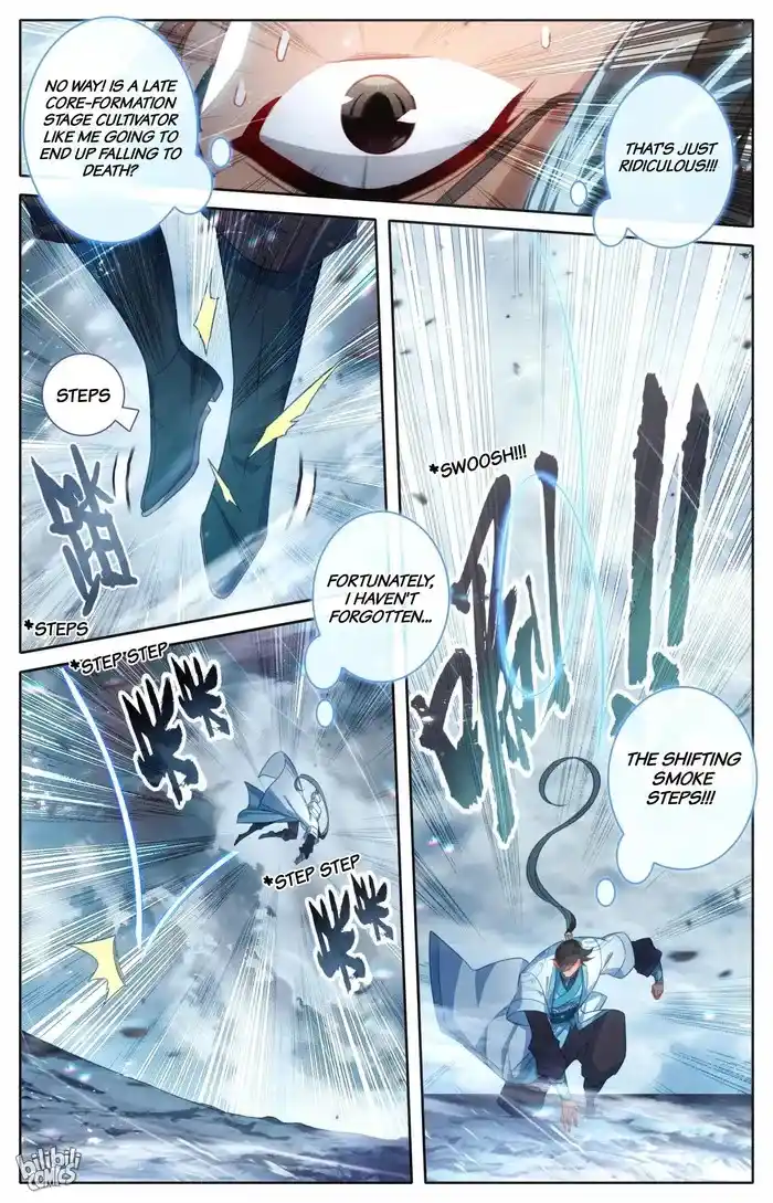 A Record of a Mortal's Journey to Immortality Chapter 277