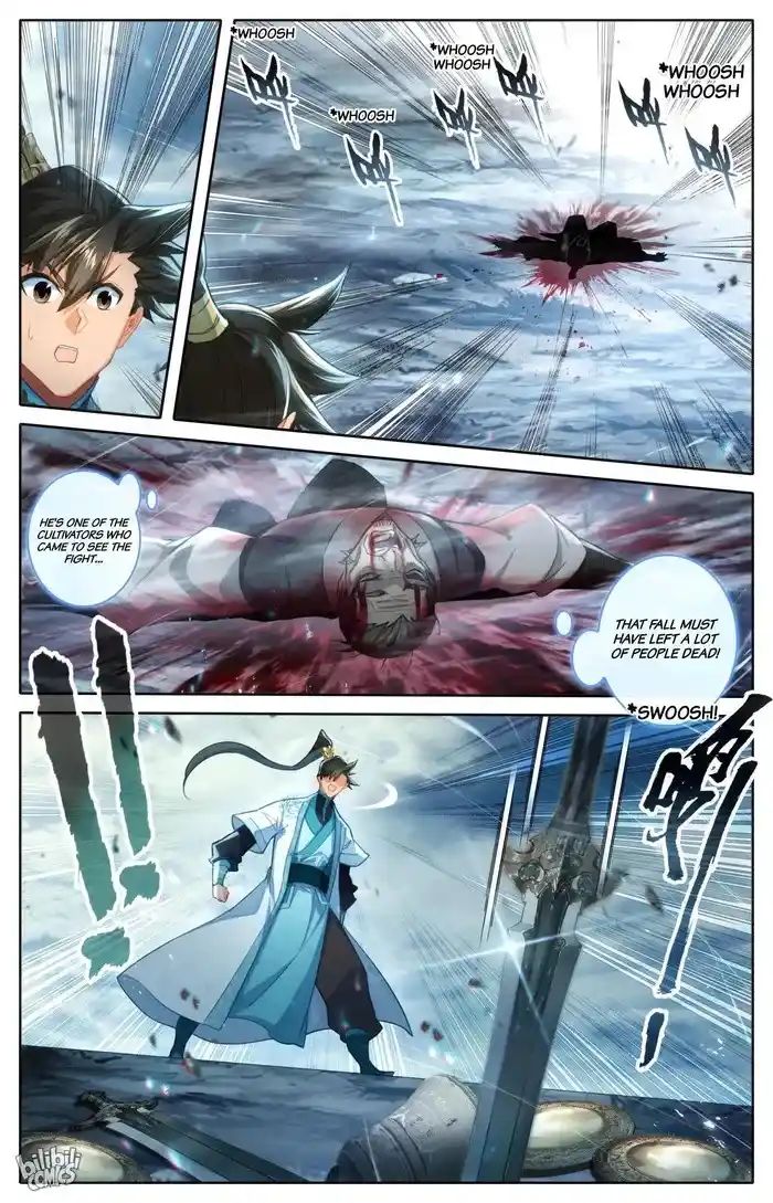 A Record of a Mortal's Journey to Immortality Chapter 277