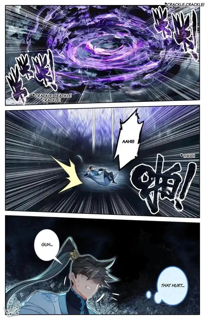 A Record of a Mortal's Journey to Immortality Chapter 278