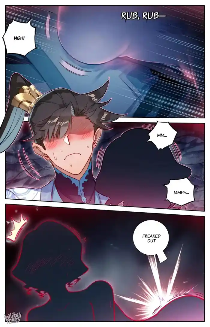 A Record of a Mortal's Journey to Immortality Chapter 278