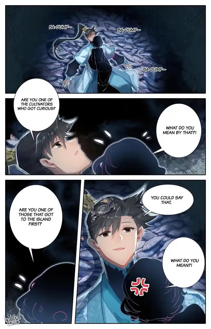 A Record of a Mortal's Journey to Immortality Chapter 278