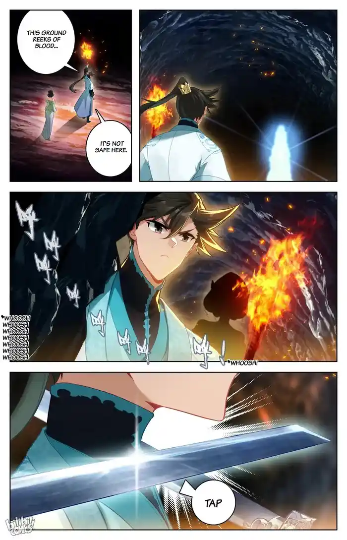 A Record of a Mortal's Journey to Immortality Chapter 279