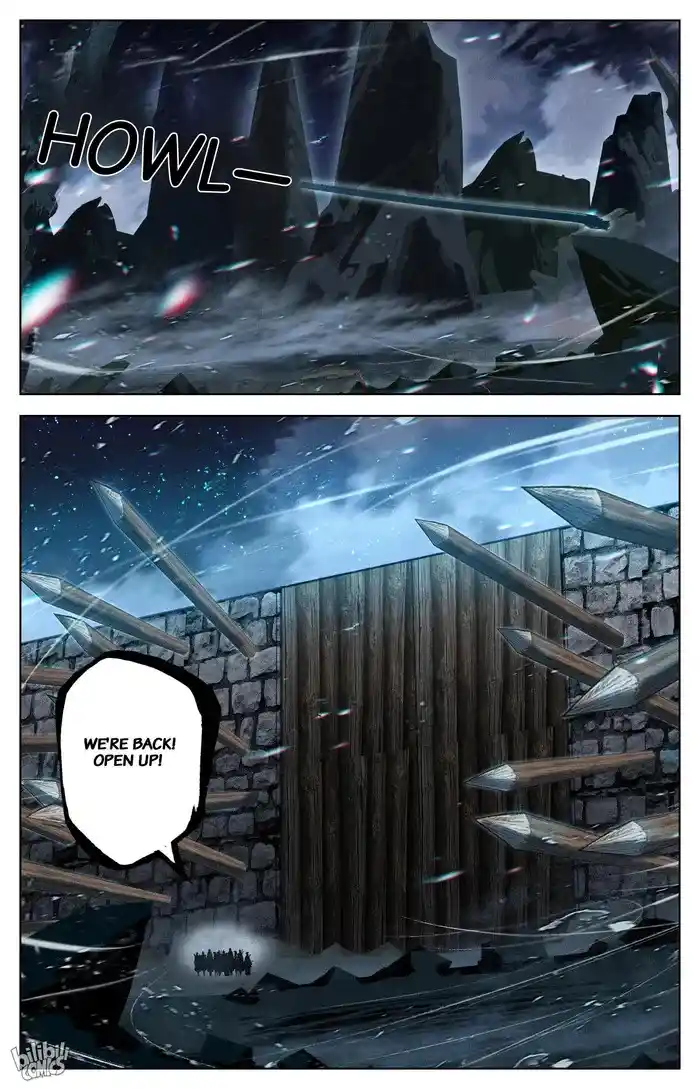 A Record of a Mortal's Journey to Immortality Chapter 279