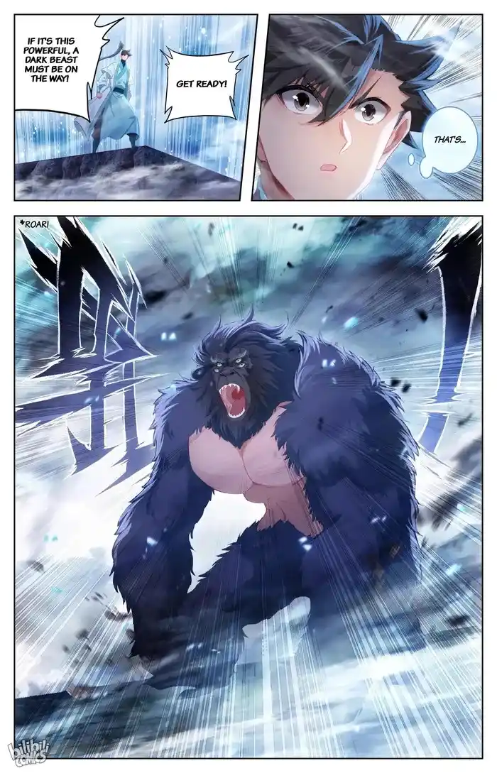 A Record of a Mortal's Journey to Immortality Chapter 279