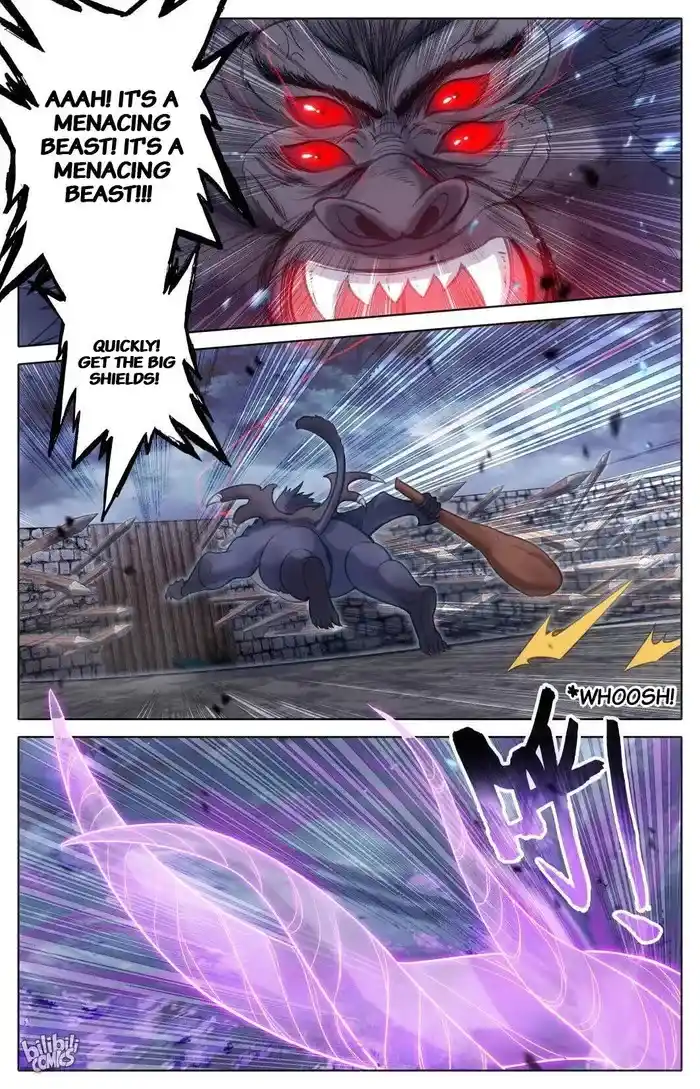 A Record of a Mortal's Journey to Immortality Chapter 280