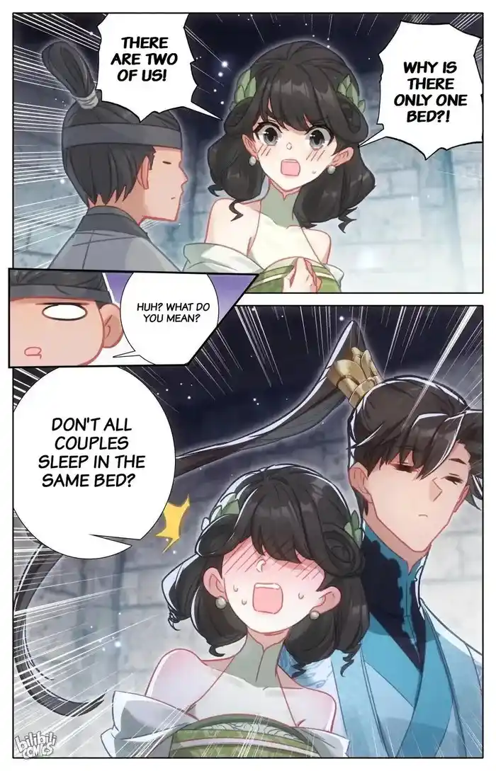 A Record of a Mortal's Journey to Immortality Chapter 280