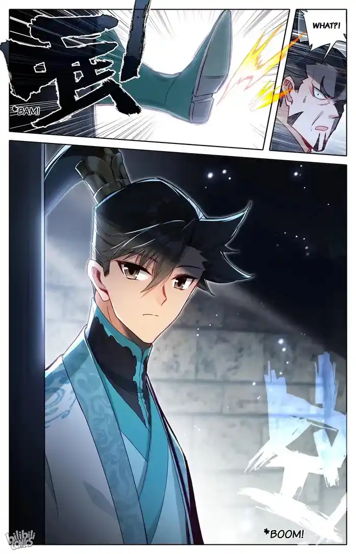 A Record of a Mortal's Journey to Immortality Chapter 281