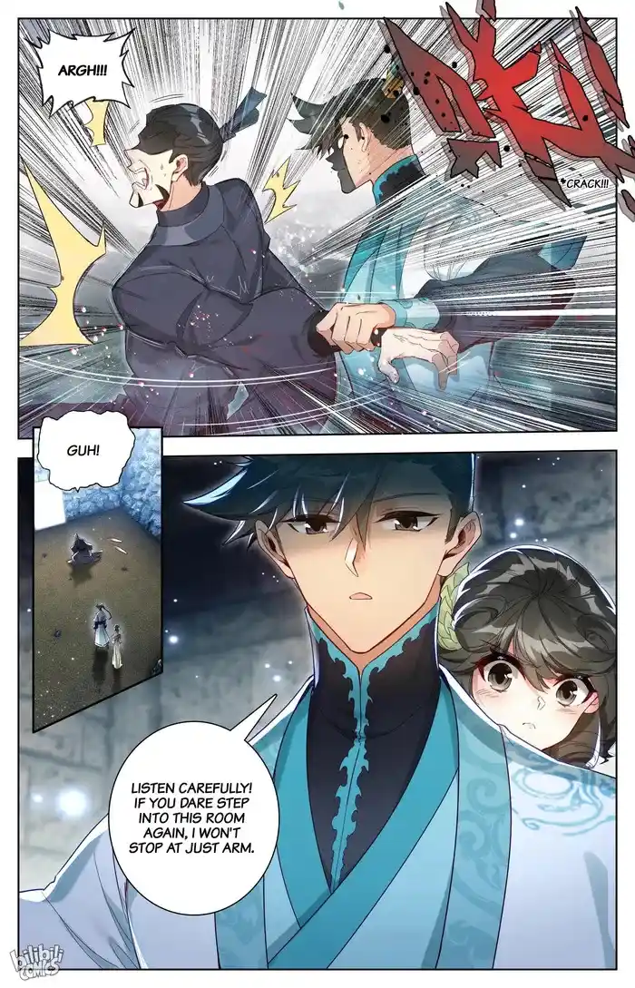 A Record of a Mortal's Journey to Immortality Chapter 282