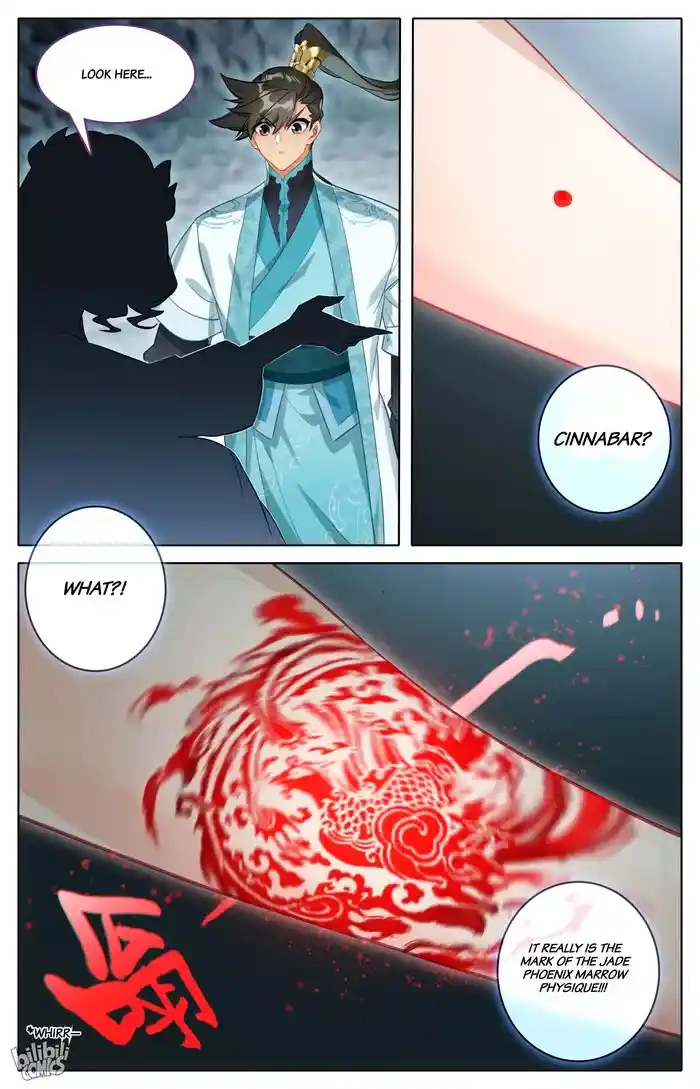 A Record of a Mortal's Journey to Immortality Chapter 282