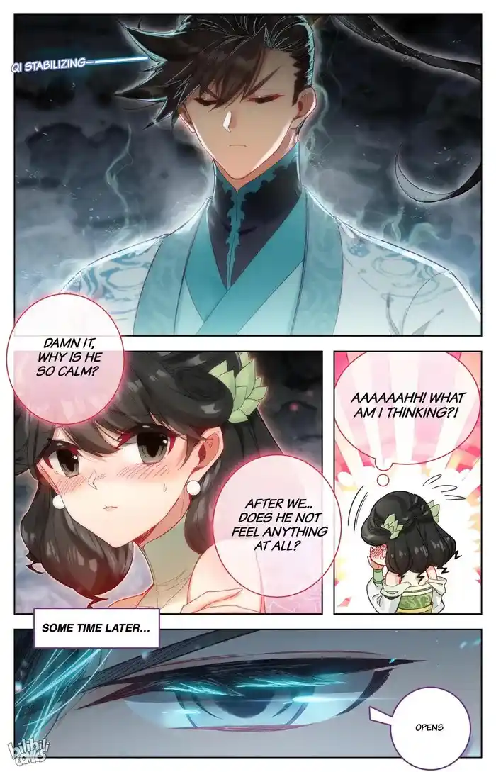 A Record of a Mortal's Journey to Immortality Chapter 283