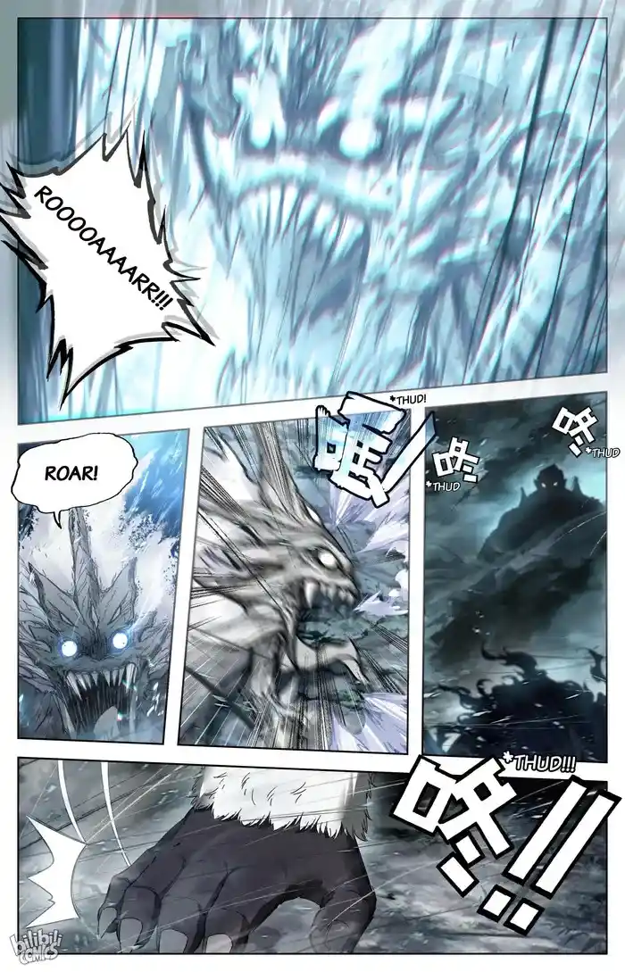 A Record of a Mortal's Journey to Immortality Chapter 284