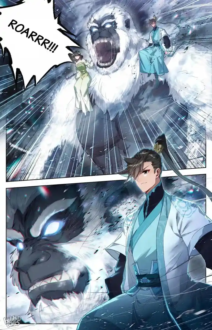 A Record of a Mortal's Journey to Immortality Chapter 284