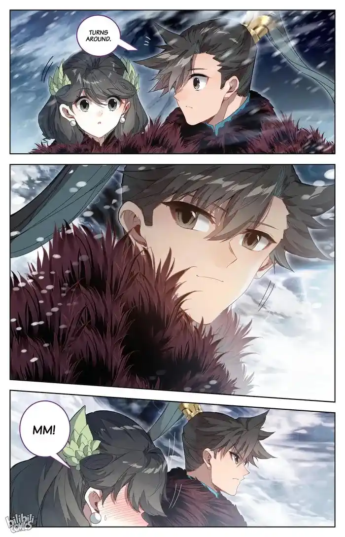 A Record of a Mortal's Journey to Immortality Chapter 284