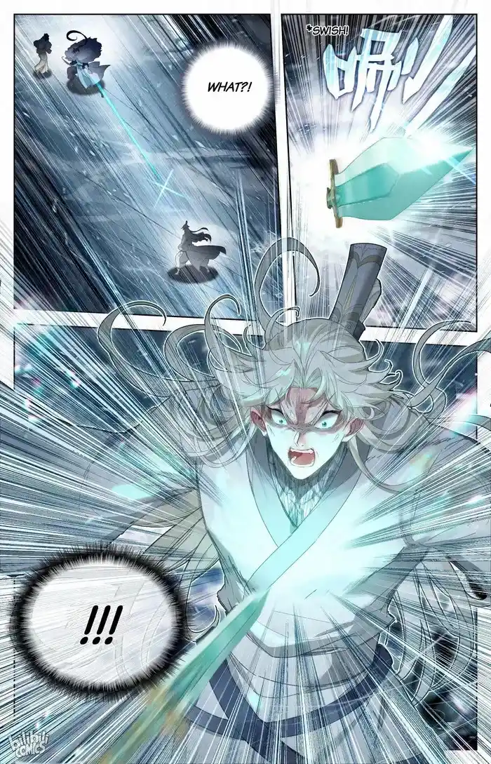 A Record of a Mortal's Journey to Immortality Chapter 285