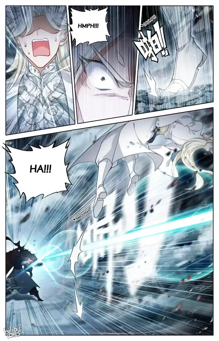 A Record of a Mortal's Journey to Immortality Chapter 285