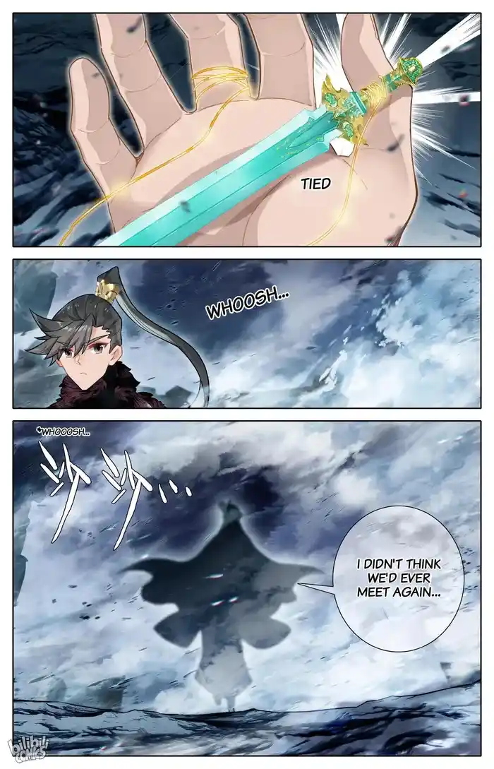 A Record of a Mortal's Journey to Immortality Chapter 285