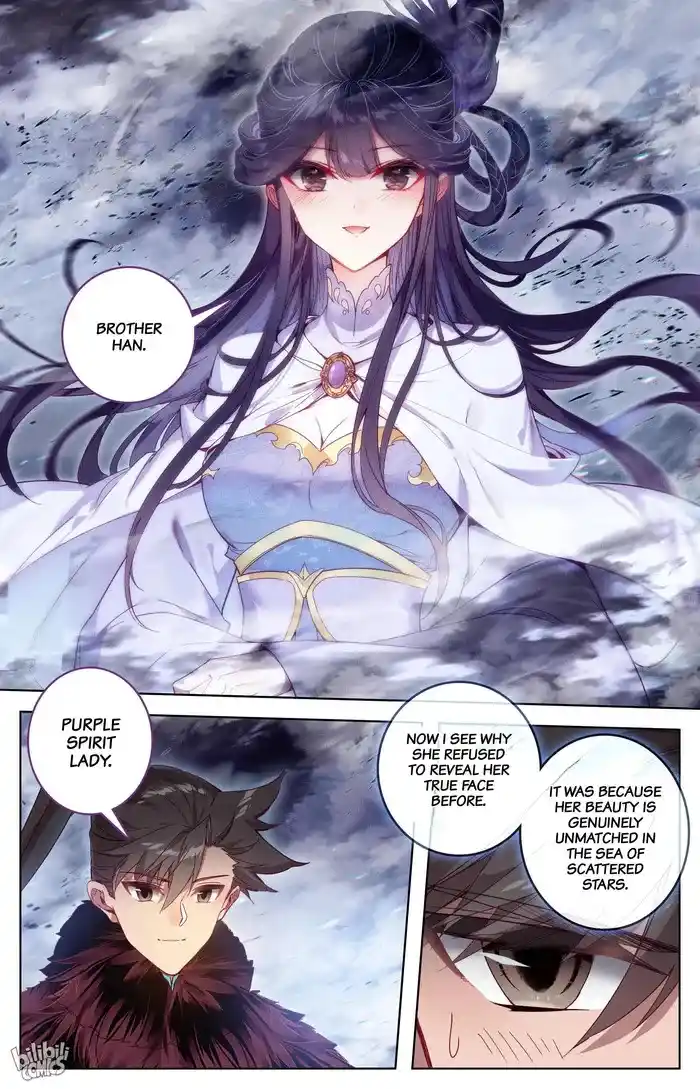 A Record of a Mortal's Journey to Immortality Chapter 285