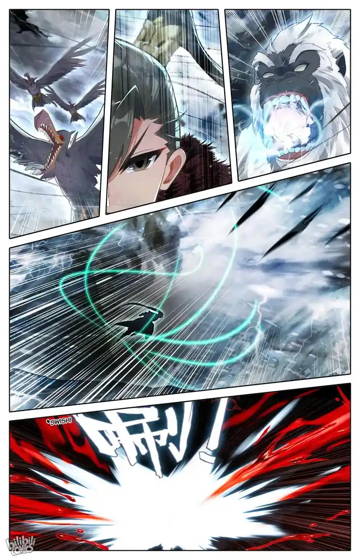 A Record of a Mortal's Journey to Immortality Chapter 285