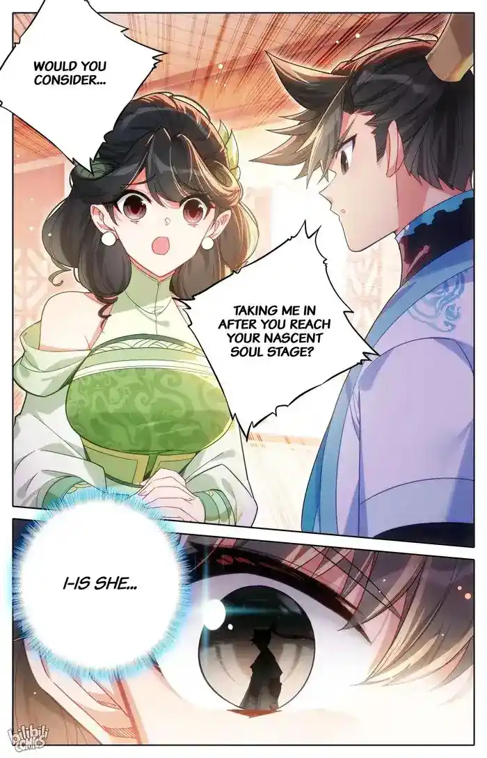 A Record of a Mortal's Journey to Immortality Chapter 286