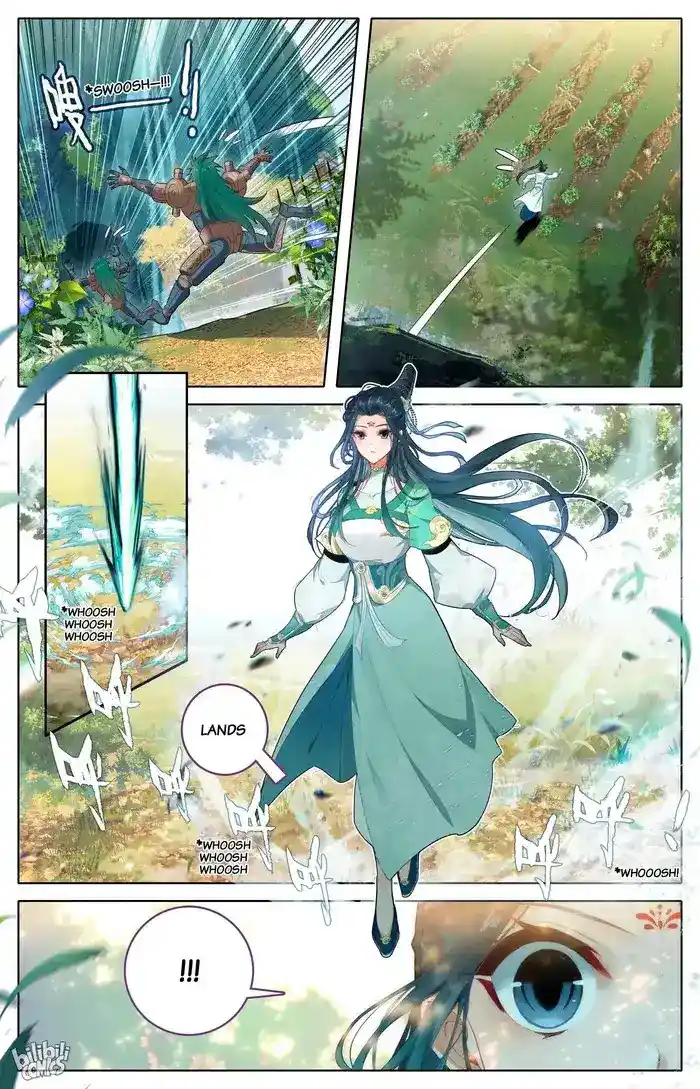 A Record of a Mortal's Journey to Immortality Chapter 288